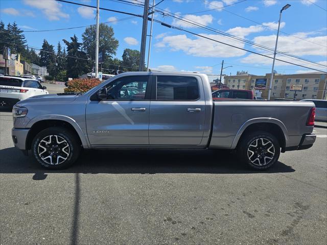 new 2025 Ram 1500 car, priced at $56,875