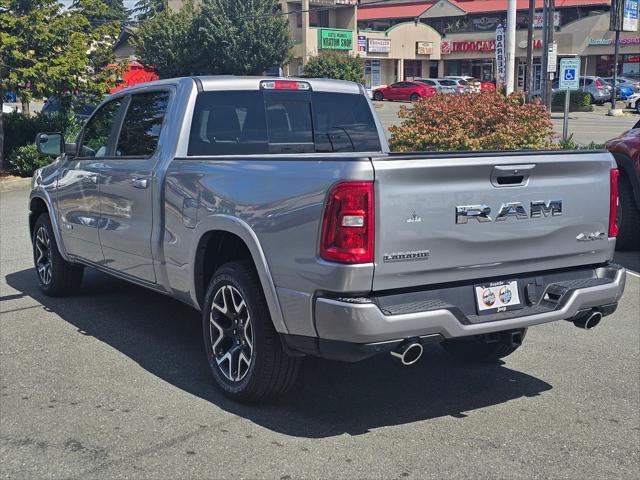 new 2025 Ram 1500 car, priced at $56,875