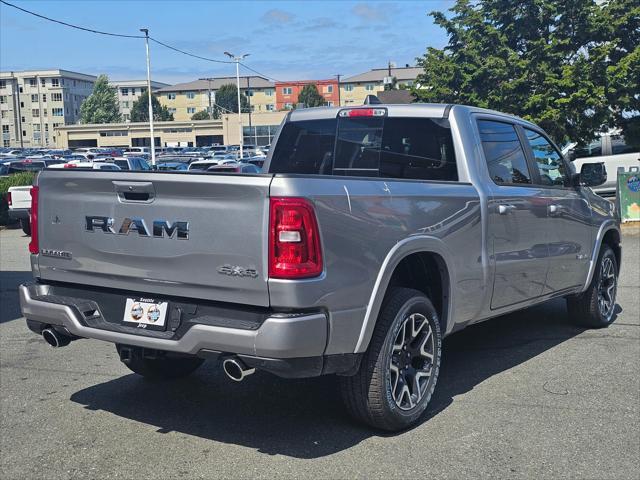 new 2025 Ram 1500 car, priced at $56,875