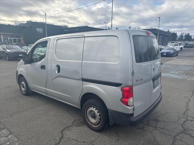 used 2014 Nissan NV200 car, priced at $12,999