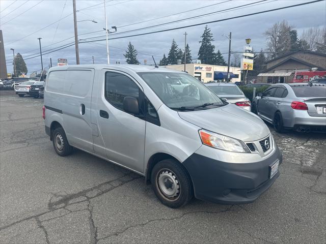 used 2014 Nissan NV200 car, priced at $12,999