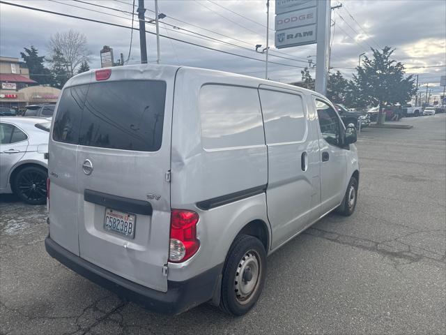 used 2014 Nissan NV200 car, priced at $12,999