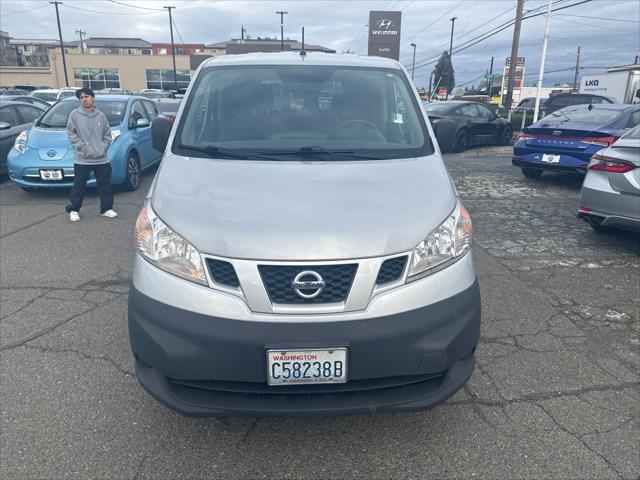 used 2014 Nissan NV200 car, priced at $12,999