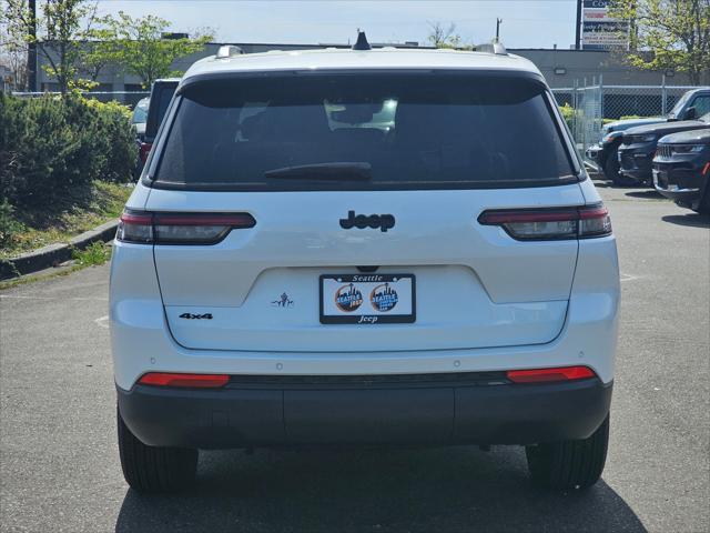 new 2024 Jeep Grand Cherokee L car, priced at $39,180