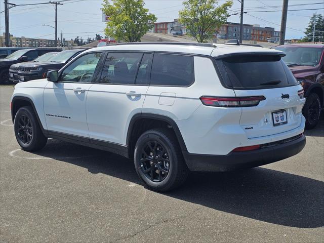 new 2024 Jeep Grand Cherokee L car, priced at $39,180