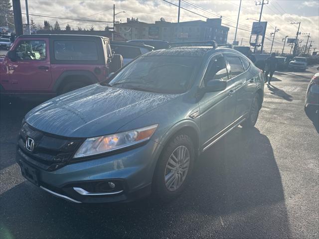 used 2013 Honda Crosstour car, priced at $15,777