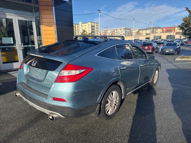 used 2013 Honda Crosstour car, priced at $15,777