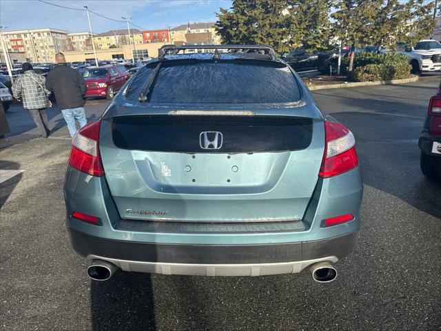 used 2013 Honda Crosstour car, priced at $15,777