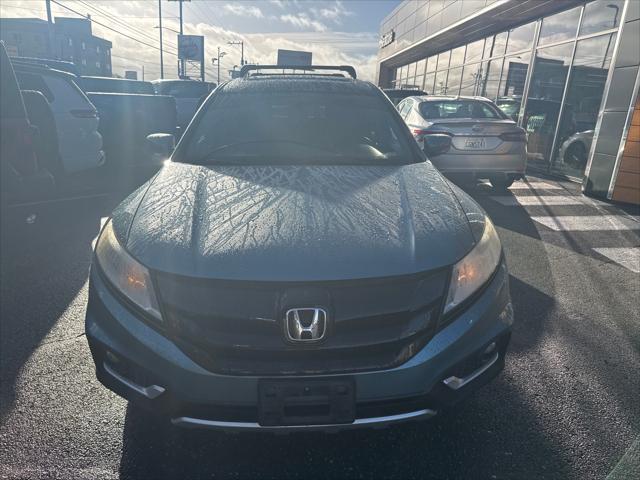 used 2013 Honda Crosstour car, priced at $15,777