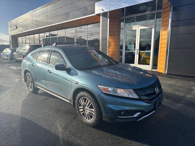 used 2013 Honda Crosstour car, priced at $15,777