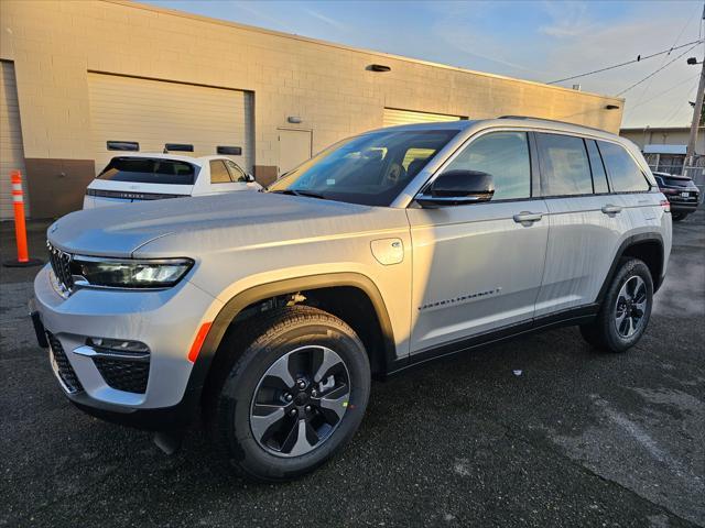 new 2024 Jeep Grand Cherokee 4xe car, priced at $55,375