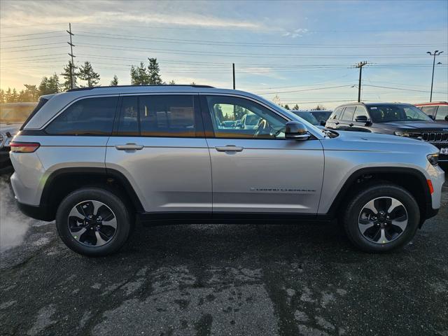 new 2024 Jeep Grand Cherokee 4xe car, priced at $52,875