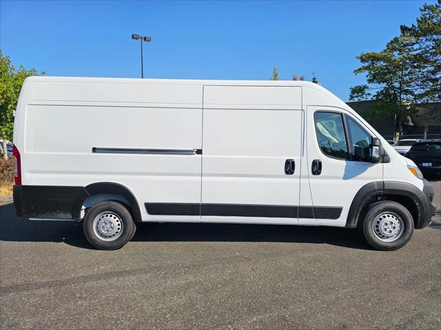 new 2024 Ram ProMaster 3500 car, priced at $46,715