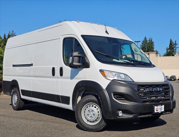 new 2024 Ram ProMaster 3500 car, priced at $46,715