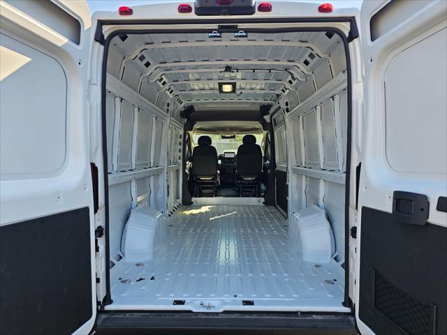 new 2024 Ram ProMaster 3500 car, priced at $46,715