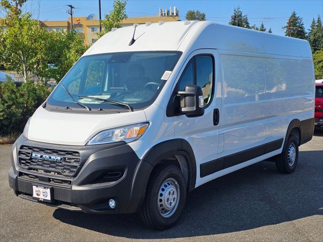 new 2024 Ram ProMaster 3500 car, priced at $46,715