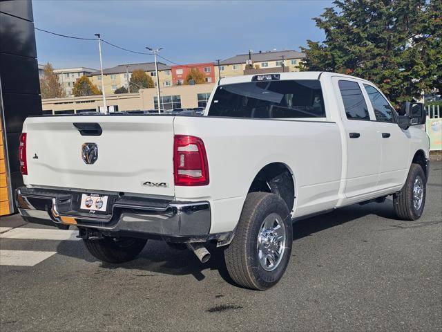 new 2024 Ram 3500 car, priced at $49,313