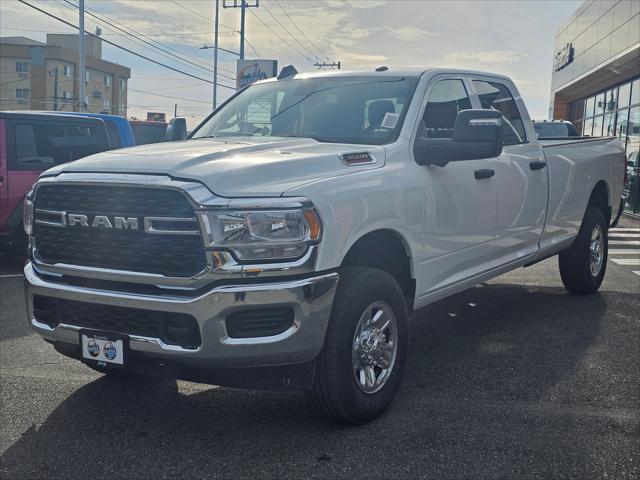 new 2024 Ram 3500 car, priced at $49,313