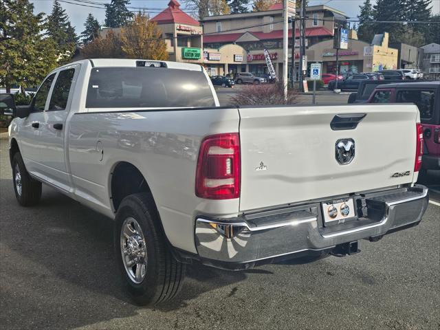 new 2024 Ram 3500 car, priced at $49,313