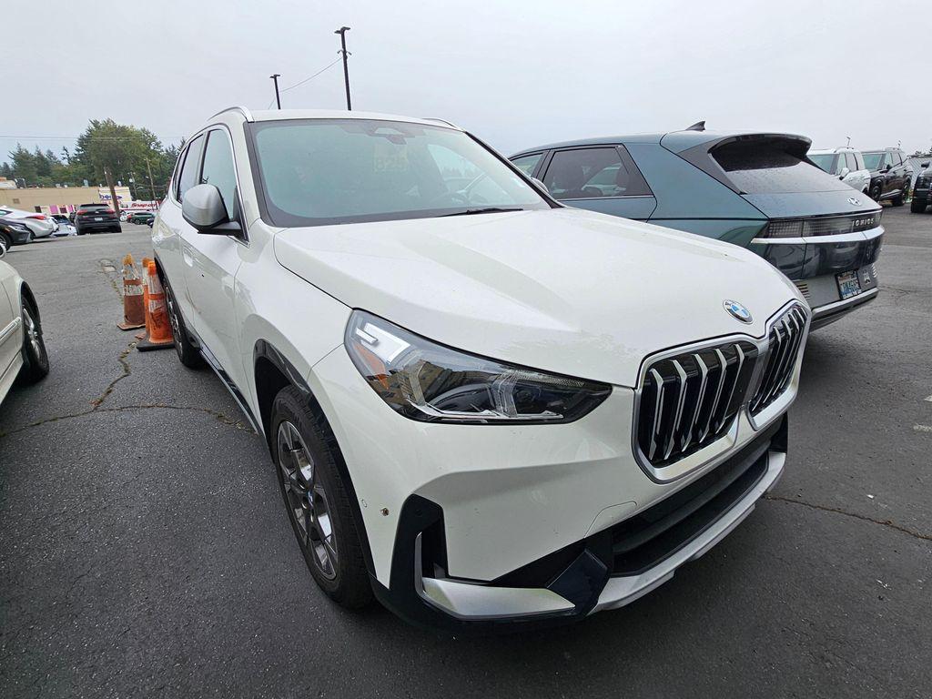 used 2024 BMW X1 car, priced at $34,777