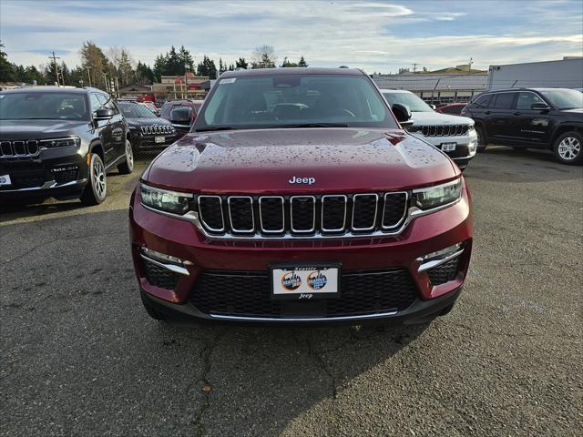 new 2024 Jeep Grand Cherokee 4xe car, priced at $49,855