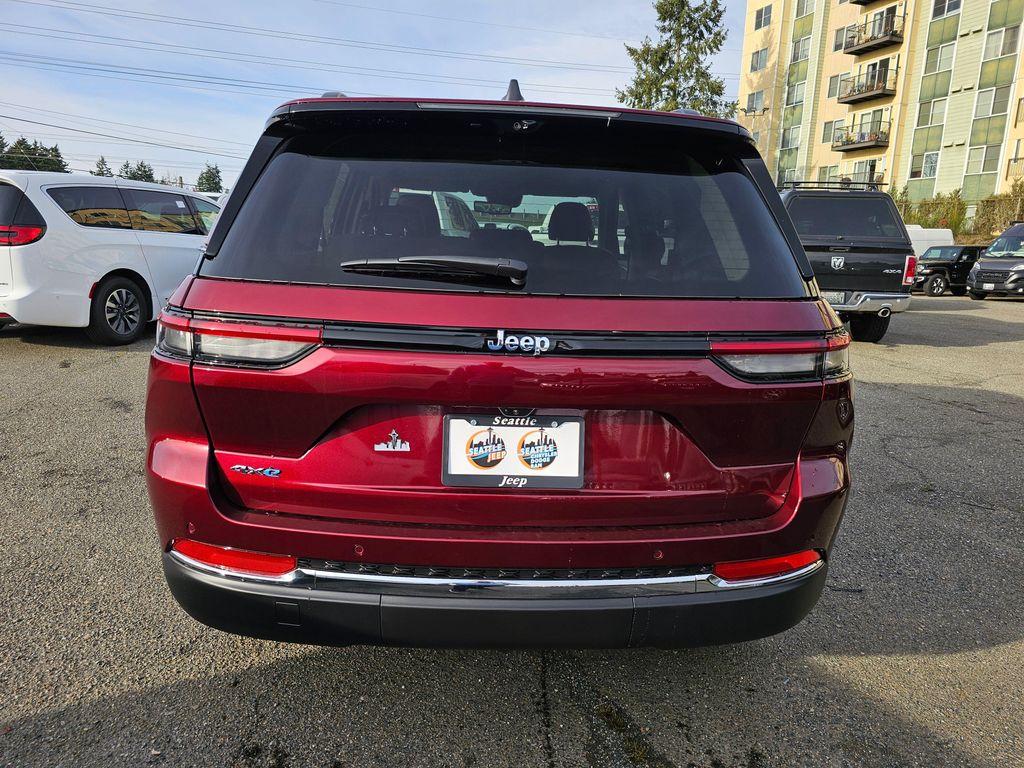 new 2024 Jeep Grand Cherokee 4xe car, priced at $68,855