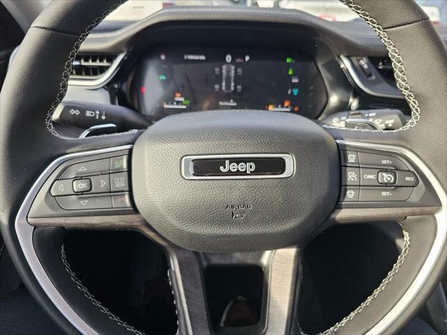 new 2024 Jeep Grand Cherokee 4xe car, priced at $49,855