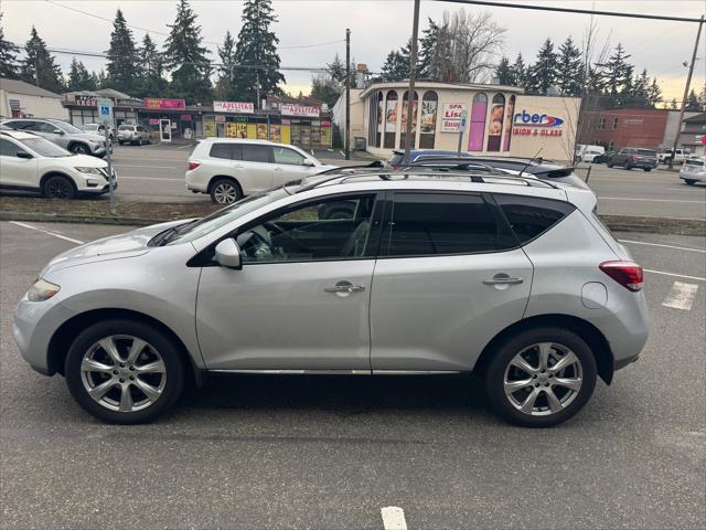 used 2012 Nissan Murano car, priced at $8,963