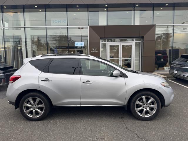 used 2012 Nissan Murano car, priced at $8,963