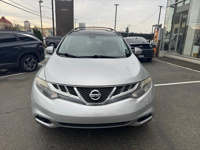 used 2012 Nissan Murano car, priced at $8,963