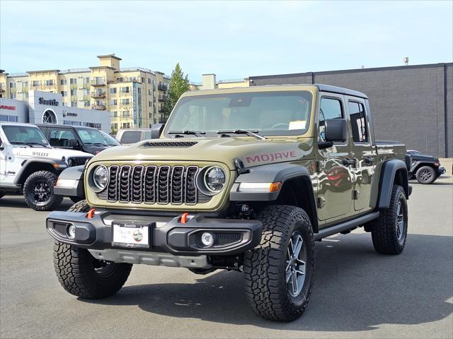 new 2025 Jeep Gladiator car, priced at $52,961