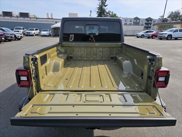 new 2025 Jeep Gladiator car, priced at $52,961