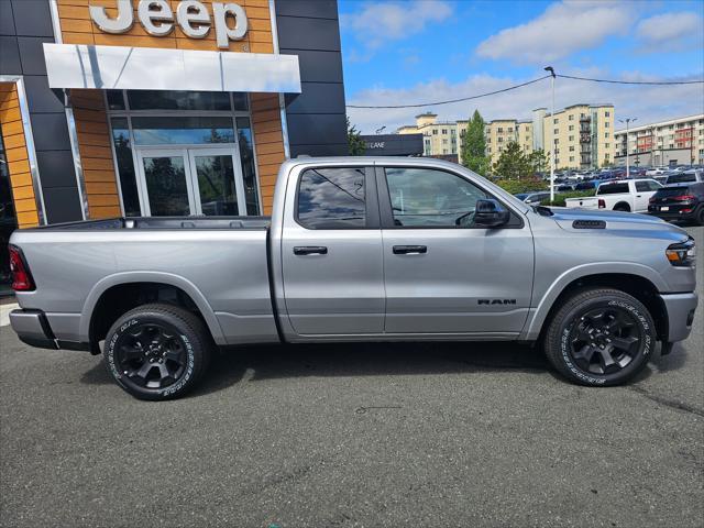 new 2025 Ram 1500 car, priced at $50,290