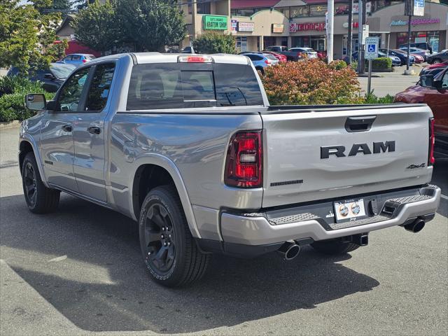 new 2025 Ram 1500 car, priced at $50,290