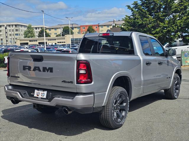 new 2025 Ram 1500 car, priced at $50,290