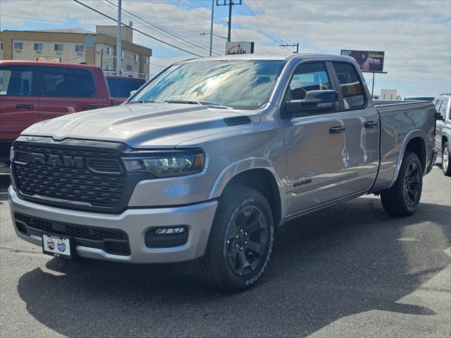 new 2025 Ram 1500 car, priced at $50,290