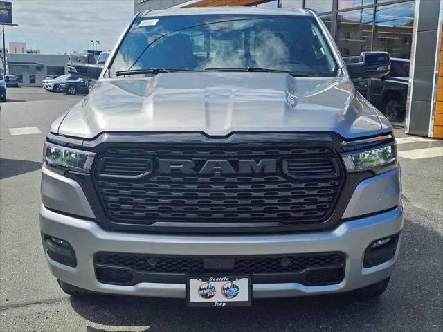 new 2025 Ram 1500 car, priced at $50,290