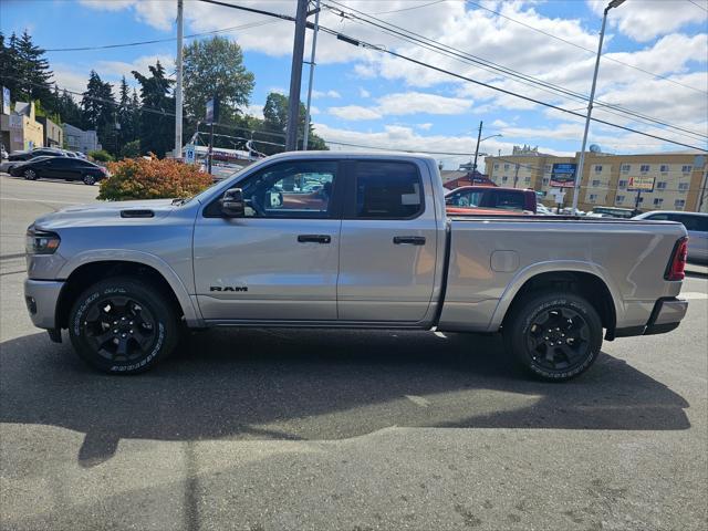 new 2025 Ram 1500 car, priced at $50,290