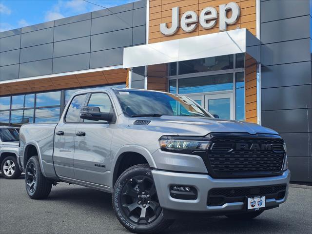 new 2025 Ram 1500 car, priced at $50,290