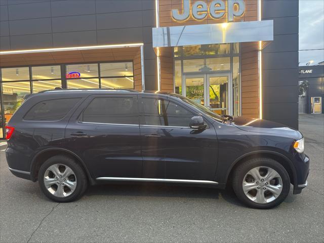 used 2014 Dodge Durango car, priced at $13,499