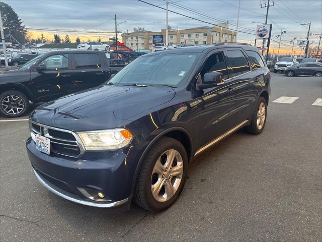 used 2014 Dodge Durango car, priced at $13,499