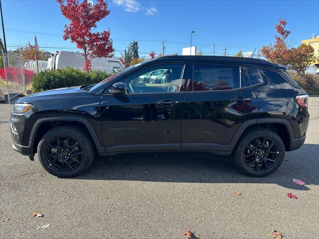 new 2025 Jeep Compass car, priced at $25,355