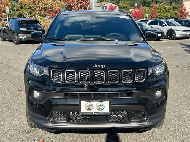 new 2025 Jeep Compass car, priced at $25,355