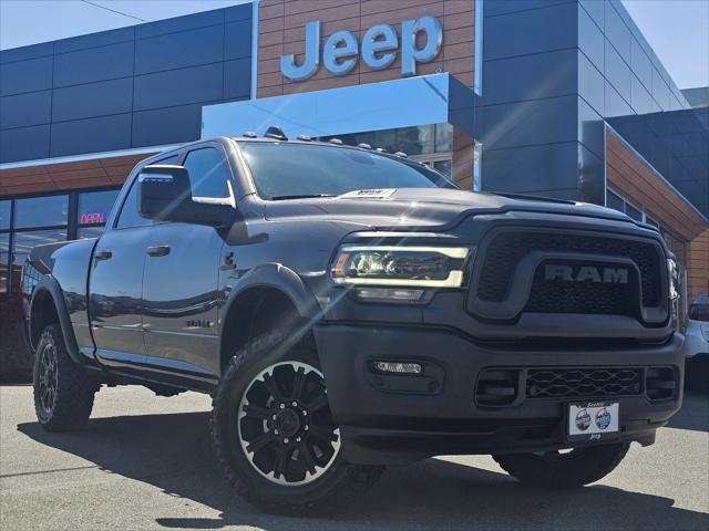 used 2024 Ram 2500 car, priced at $85,777