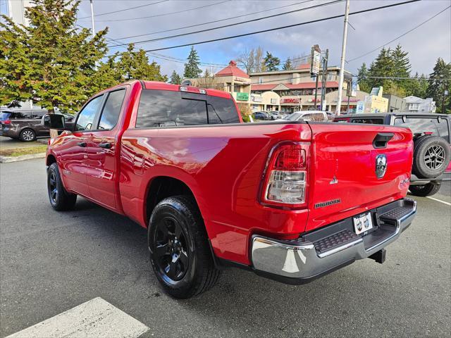 used 2024 Ram 1500 car, priced at $35,777