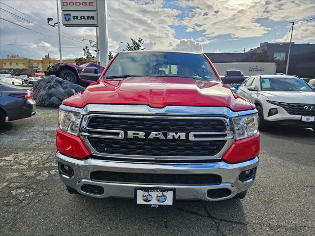 used 2024 Ram 1500 car, priced at $35,777