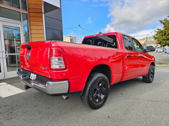 used 2024 Ram 1500 car, priced at $35,777