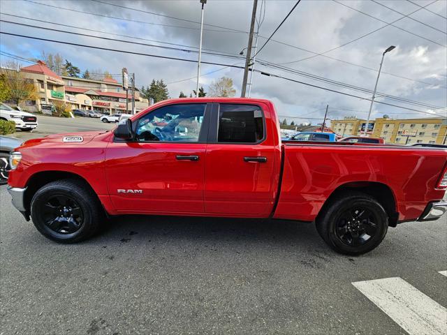 used 2024 Ram 1500 car, priced at $35,777