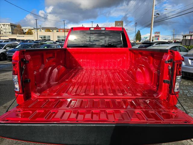 used 2024 Ram 1500 car, priced at $35,777