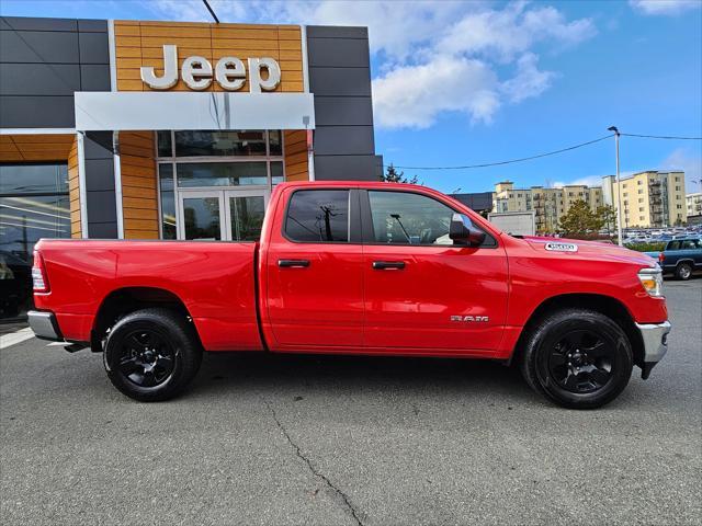 used 2024 Ram 1500 car, priced at $35,777